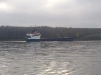 Капитану судна, которое незаконно заходило в закрытые порты Крыма, сообщили о подозрении