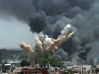 Кількість жертв вибуху на ринку феєрверків в Мексиці зросла до 31 особи