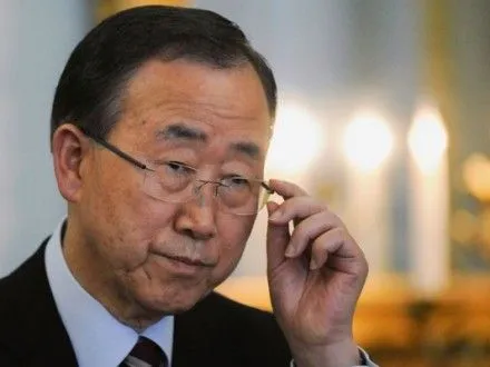Генсек ООН намекнул об участии в досрочных выборах в Корее