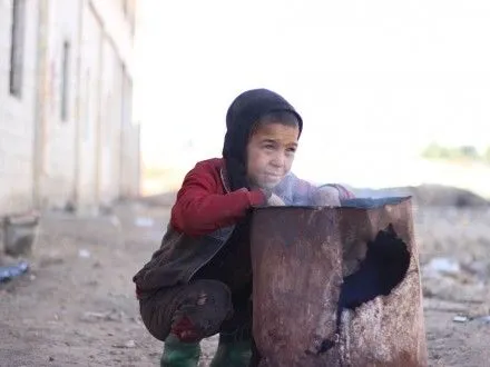 От холода могут погибнуть тысячи детей на Ближнем Востоке - ЮНИСЕФ