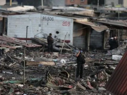 Число загиблих під час вибуху в Мексиці зросло до 27 осіб
