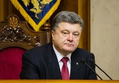 Президент приїхав на розгляд бюджету в парламенті – О.Гончаренко