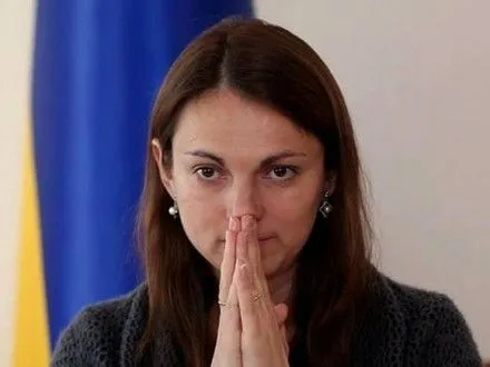 А.Гопко рассказала, кто будет представлять Украину в ПАСЕ в случае исключения Н.Савченко
