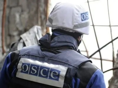 СММ ОБСЕ: в Донецкой области 20 декабря уменьшилось количество обстрелов