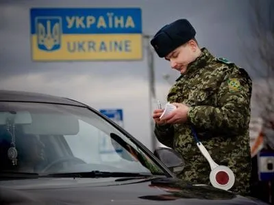 Пограничники ожидают на украинско-молдавской границе увеличение пассажиропотока в 1,5 раза на праздники