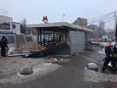 В результате взрыва в переходе метро в Москве пострадали по меньшей мере шесть человек
