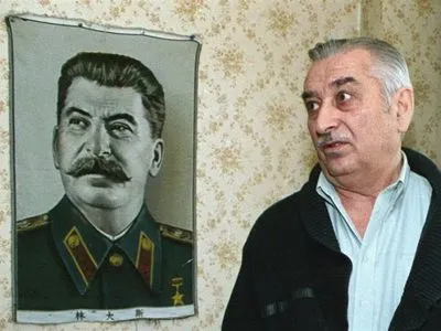 У Москві помер онук Й.Сталіна