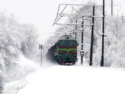 "Укрзализныця" уже назначила 29 дополнительных поездов на новогодние праздники