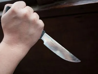 На Київщині заарештували чоловіка, який поранив ножем пасинка