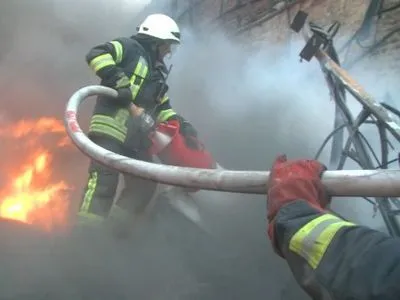 З початку року на пожежах в Україні загинуло понад 1600 осіб