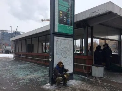 У Москві стався вибух в переході метро