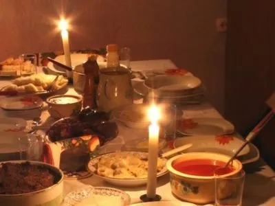 В Польше бездомные поздравили друг друга с Рождеством