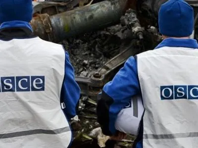 Миссия ОБСЕ зафиксировала увеличение обстрелов на Донбассе