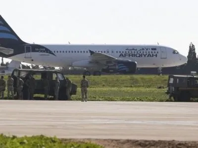 Сын Каддафи опроверг связь с похитителями ливийского самолета