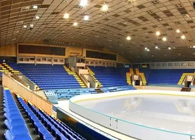 В Бюджете-2017 предусмотрено 45 млн грн на ремонт Дворца спорта к чемпионату мира по хоккею
