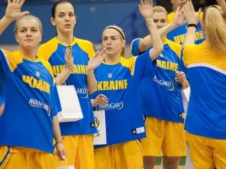 Жіноча збірна України проведе вісім спарингів перед ЧЄ з баскетболу