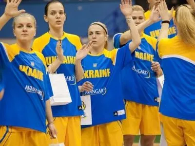Жіноча збірна України проведе вісім спарингів перед ЧЄ з баскетболу