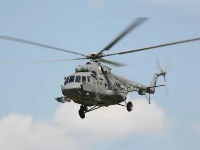 На админгранице с Крымом зафиксировали полет российского вертолета