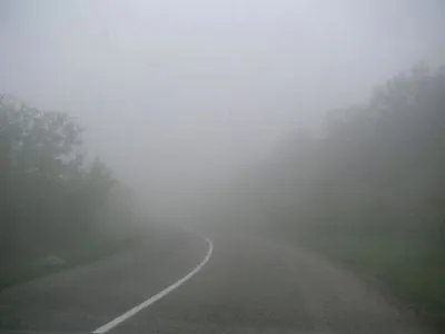 Синоптики предупредили о тумане в некоторых областях Украины