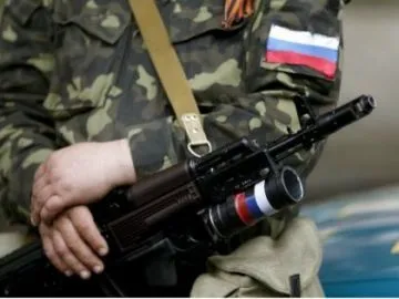 На Донбассе постоянно находится около 10 тыс. российских военных - З.Шкиряк