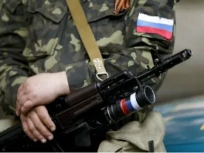На Донбассе постоянно находится около 10 тыс. российских военных - З.Шкиряк