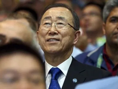 У КНДР висміяли президентські амбіції Пан Гі Муна