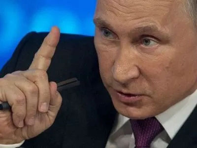 В.Путін вважає недоцільними дострокові вибори президента РФ у 2017 році