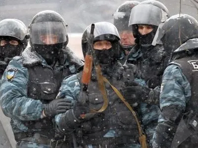 ГПУ пока никому не сообщала о подозрении относительно убийств правоохранителей во время Майдана - С.Горбатюк