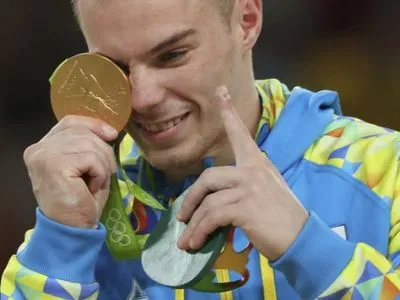 Украинские спортсмены в 2016 году завоевали более 3,5 тыс. медалей