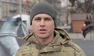Український боєць, який був у полоні, присвятив вірш бранцям