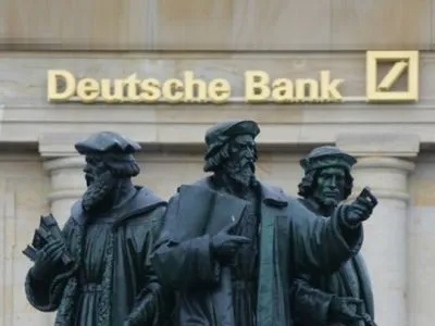Deutsche Bank виплатить 7,2 млрд дол. за претензіями мін'юсту США