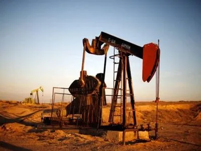Ціна нафти Brent впала нижче 55 дол. за барель