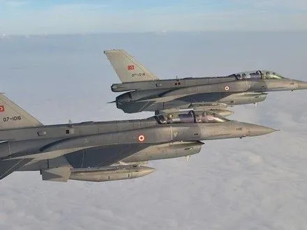 Внаслідок авіаударів Турецьких ВПС у Сирії загинуло 47 цивільних осіб - спостерігачі