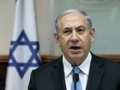 Прем'єр Ізраїлю скасував візит В.Гройсмана через підтримку України антиізраїльської резолюції в ООН