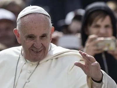 Папа Франциск очолить урочисту службу напередодні Різдва у Ватикані