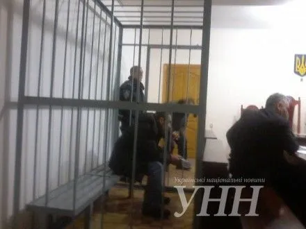 Подозреваемого в двойном убийстве в Хмельницкой области взяли под стражу до 20 февраля