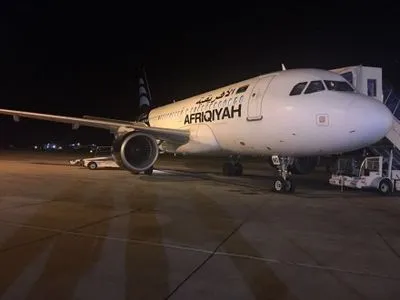 МВС Мальти: пасажири захопленого лівійського літака повертаються додому
