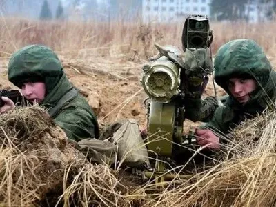 Боевики выпустили 15 мин, 35 артснарядов и четыре снаряда "Града" в Луганской области