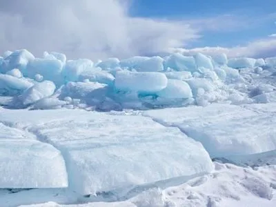 Новый температурный рекорд зафиксировали на Северном полюсе