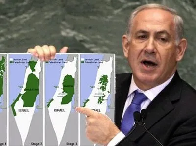 Б.Нетаніягу заборонив міністрам відвідувати країни, які підтримали антиізраїльську резолюцію