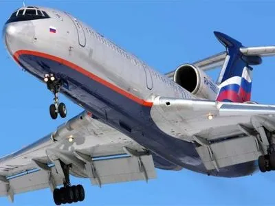 Версія теракту катастрофи літака Ту-154 не є основною