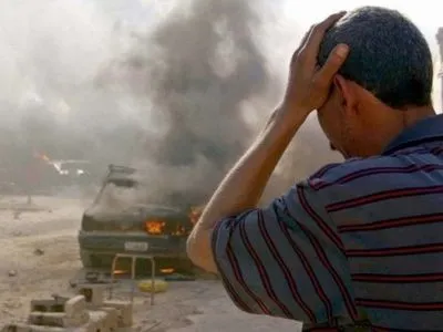 Щонайменше 11 людей загинуло внаслідок вибуху в Іраку