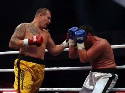 Український боксер А.Руденко здобув 31 перемогу в професійній кар’єрі