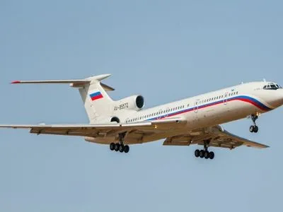 Опубликован последний разговор с экипажем российского Ту-154