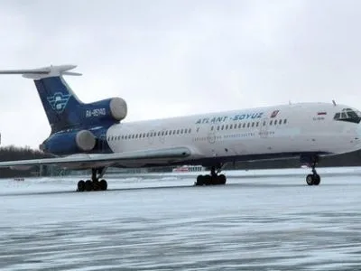 На борту Ту-154 находилось 68 музыкантов и 9 представителей СМИ