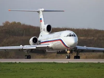 Предварительной причиной крушения Ту-154 в Сочи могла была техническая неисправность или ошибка пилотирования