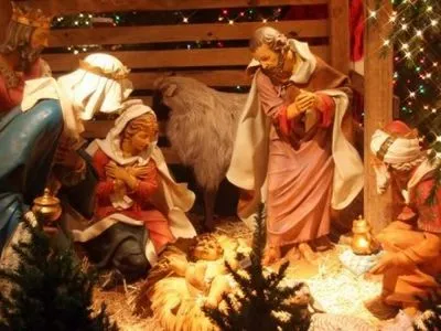 В.Гройсман привітав християн західного обряду з Різдвом