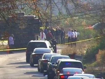 Из-за стрельбы в Северной Каролине погибли четыре человека