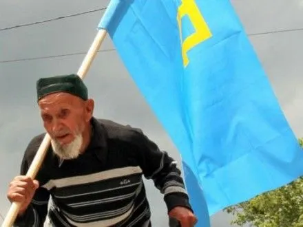 В.Лутковська та А.Чийгоз під час зустрічі обговорили репресії щодо кримських татар