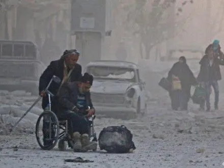 Німеччина виділить на допомогу Алеппо 15 млн євро